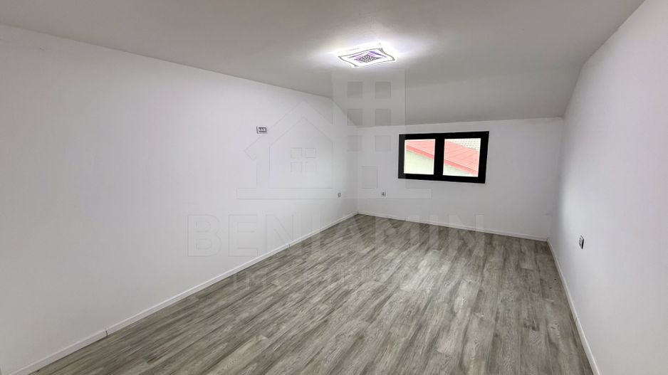 Casa moderna - P+M - 243mp - 500 mp teren - extindere - Damila - Poză 7