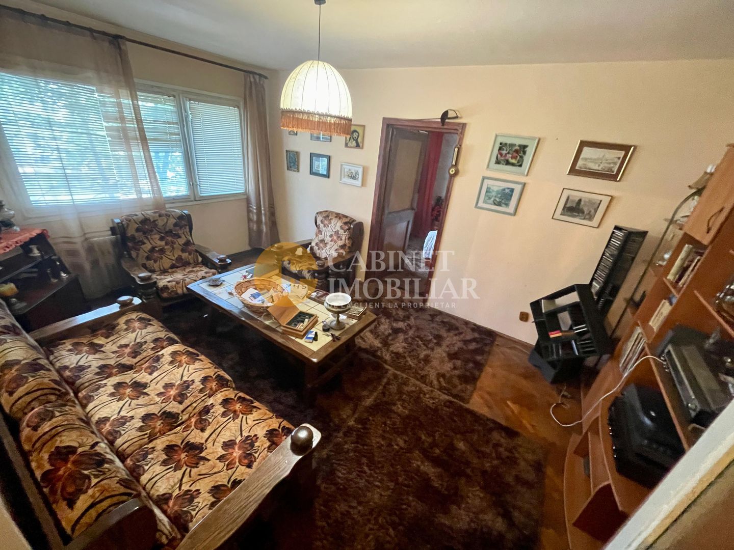 Podu Ros/Socola - 2 camere - Etaj 2 - Bloc Fara Risc - Poză 2