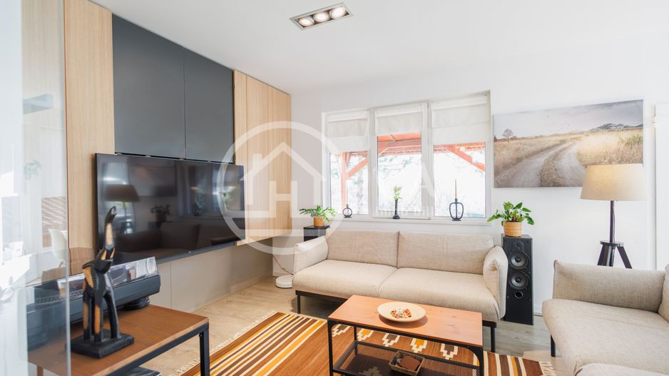 Casa cu 4 camere de vanzare, Structura Timber Frame, Dealuri, Oradea - Poză 3