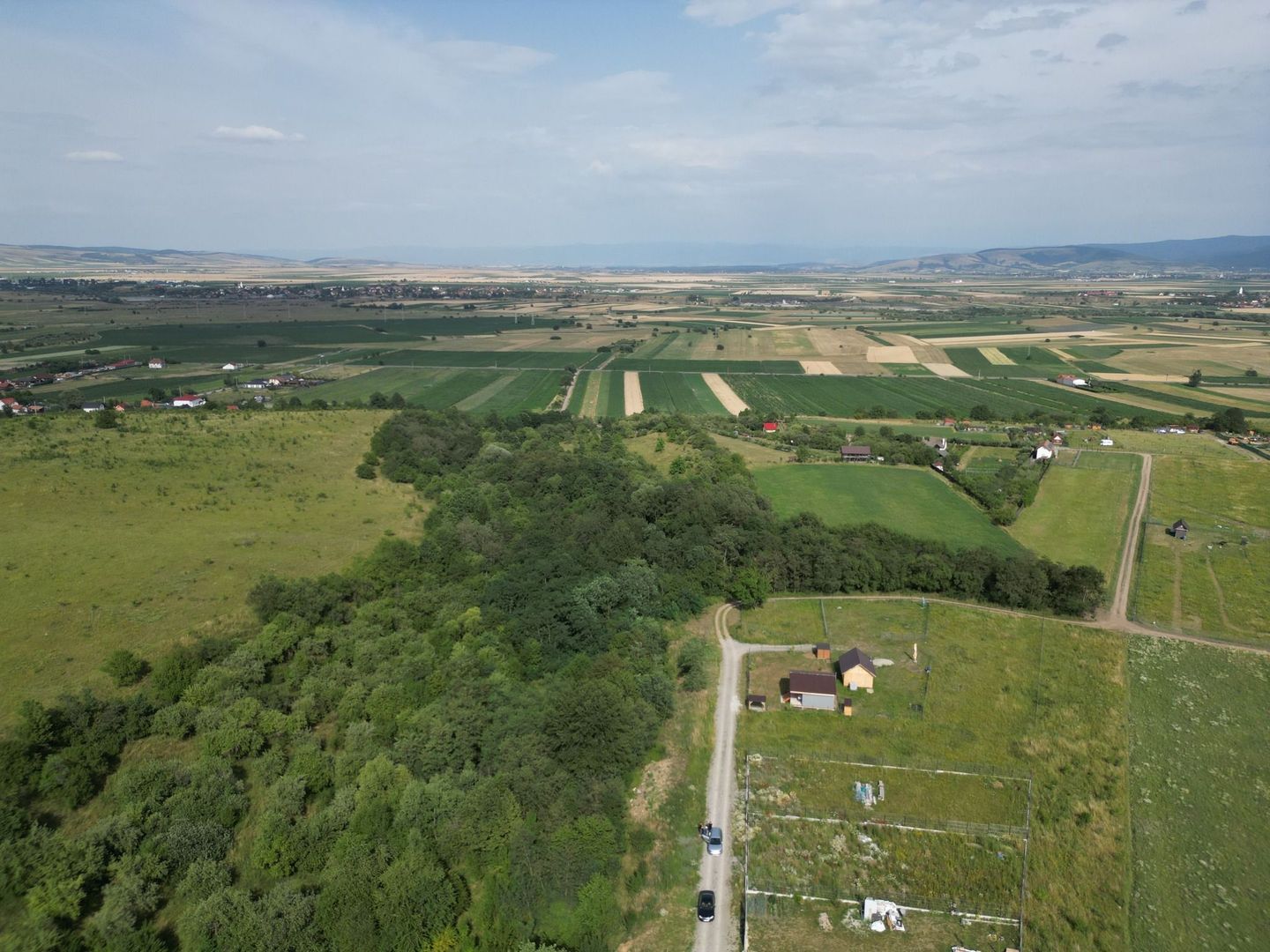 Teren intravilan 496 M² Szalomer 3 - Poză 10