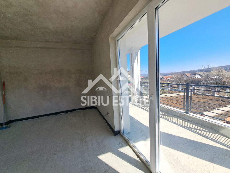 Casa Sibiu, Tocile teren 600, terase, garaj - Poză 20
