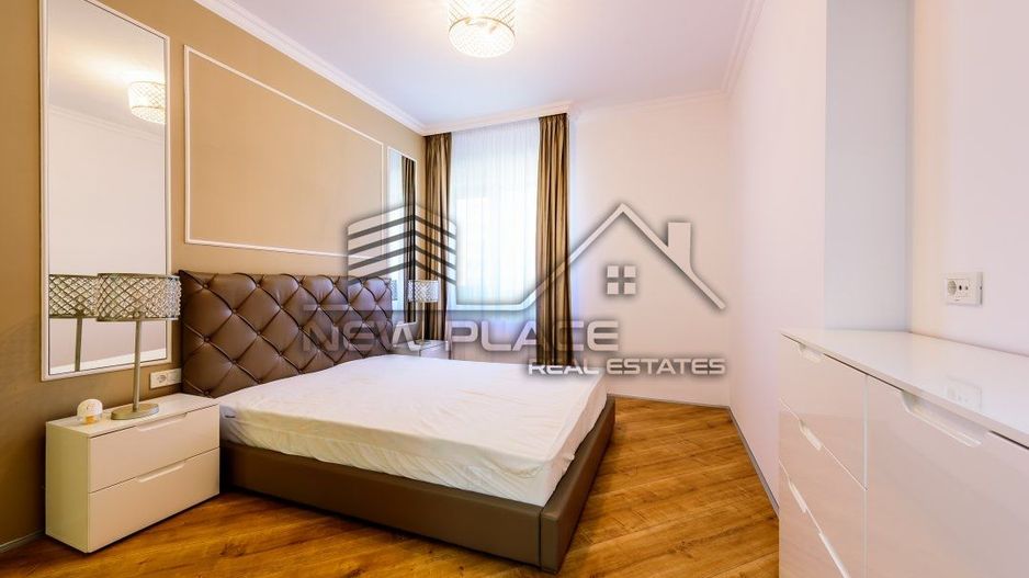 4City North | Terasa de 13 mp | Vedere spre parc | Apartament exclusivist | LUX - Poză 8