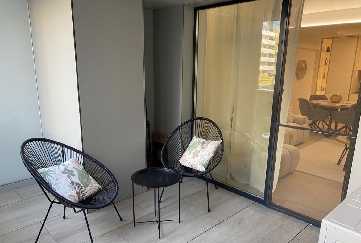 Închiriere Apartament 3 Camere | Cortina North | Pipera | Terasa - Poză 12