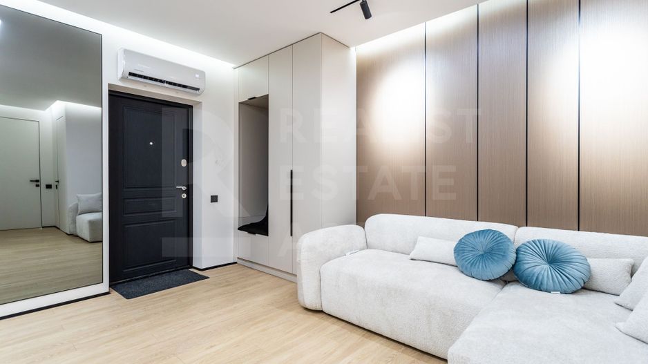 Vânzare, apartament, 2 camere, bd. Mircea Cel Bătrân, Ciocana - Poză 3