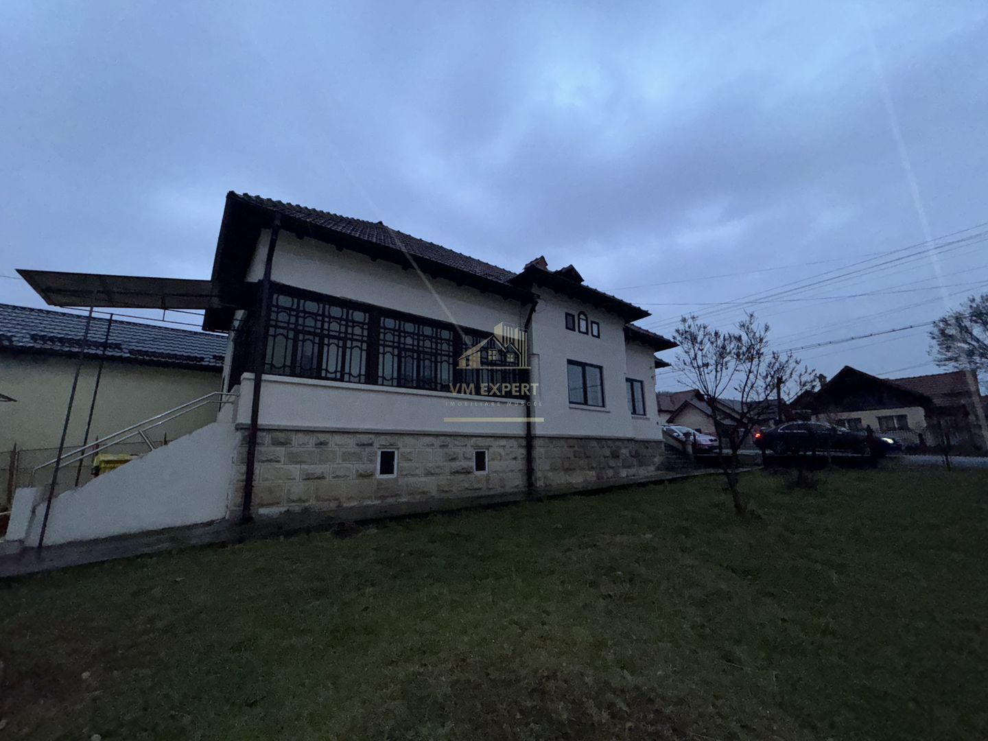 VILA 4 CAMERE, LERESTI, TEREN 3489 MP COMISION 0% CUMPARATOR - Poză 13