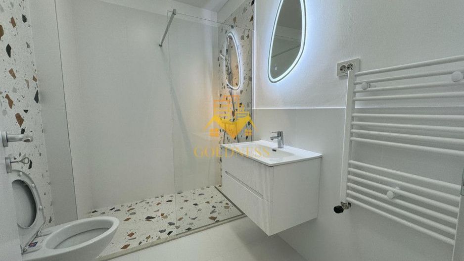 2 camere, modern, garaj, bloc nou, Floresti, Zona Somesului - Poză 7