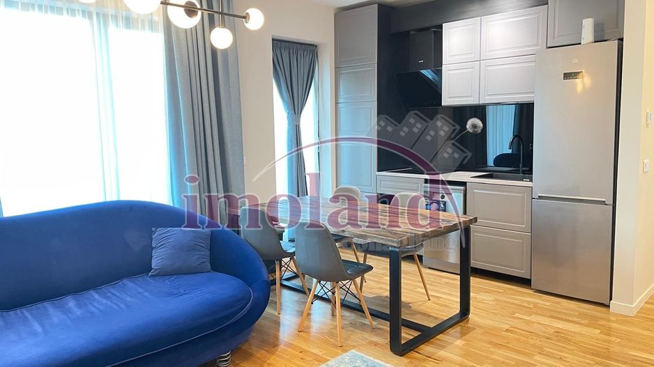 Inchiriere - apartament 2 camere+terasa - Escape Residence-Piata Presei - Poză 2