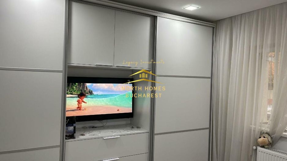 Apartament 2 camere decomandat compelt mobilat si utilat Teiul Doamnei - Poză 1