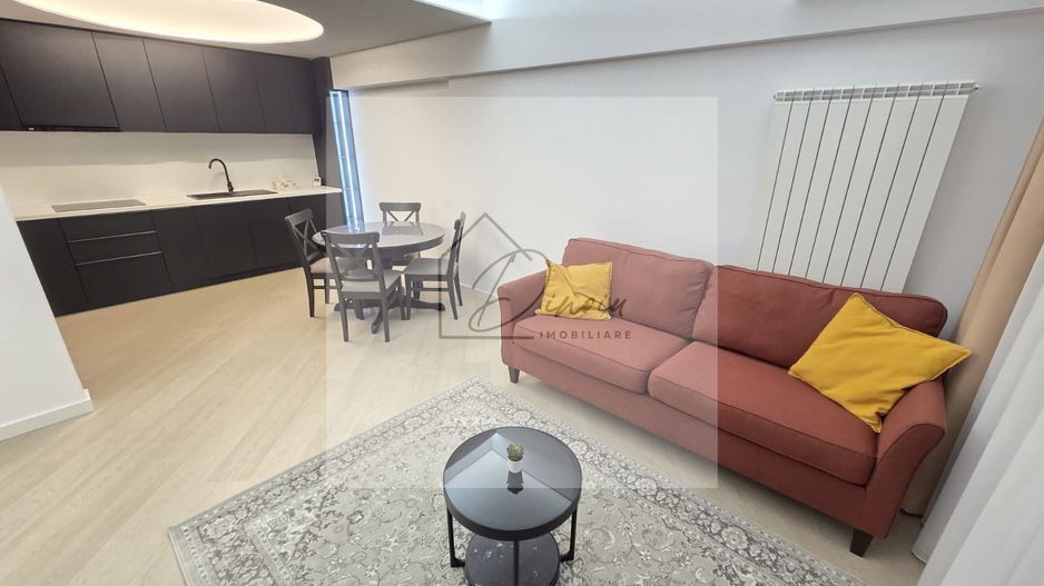 3 camere Cortina North | Loc parcare inclus I Mobilat  I COMISION 0% - Poză 2