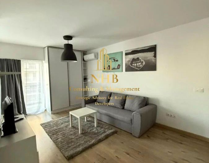 COMISION 0% APARTAMENT DOUA CAMERE MOBILAT SI UTILAT PLUS PARCARE - Poză 1