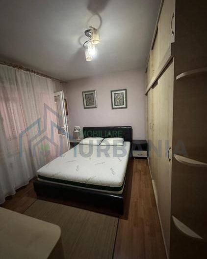 Apartament 3 camere, 66 m², etaj 2/4, lângă Palas, zonă liniștită, gata de mutat - Poză 9
