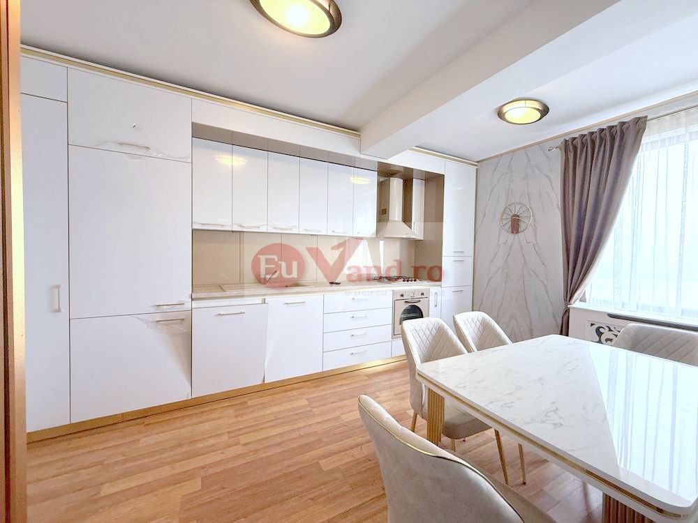 Inchiriere  - 3 camere mobilate si utilate premium - Faleza Dunarii - Poză 1