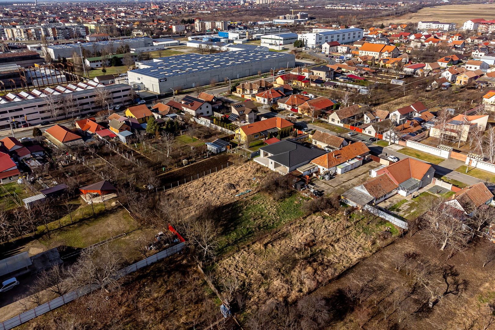 Vândut! Casă nouă cu teren generos Sânicolaul Mic - Poză 16