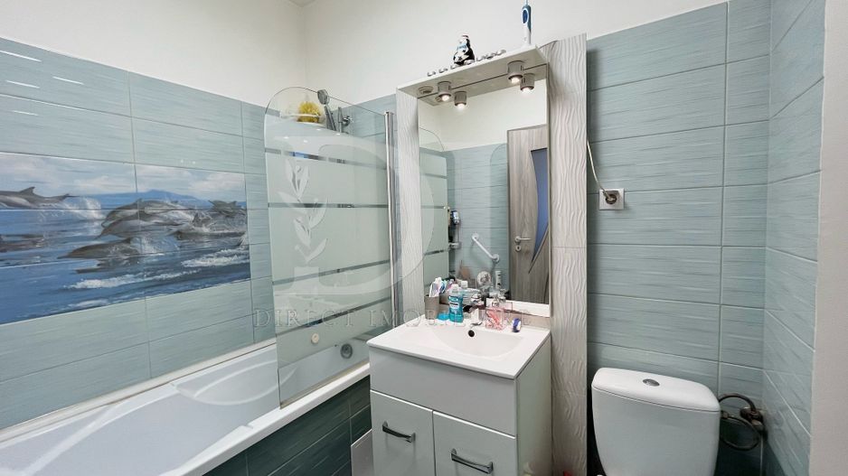 Apartament 3 camere | parcare | etaj intermediar | bloc nou - Poză 12