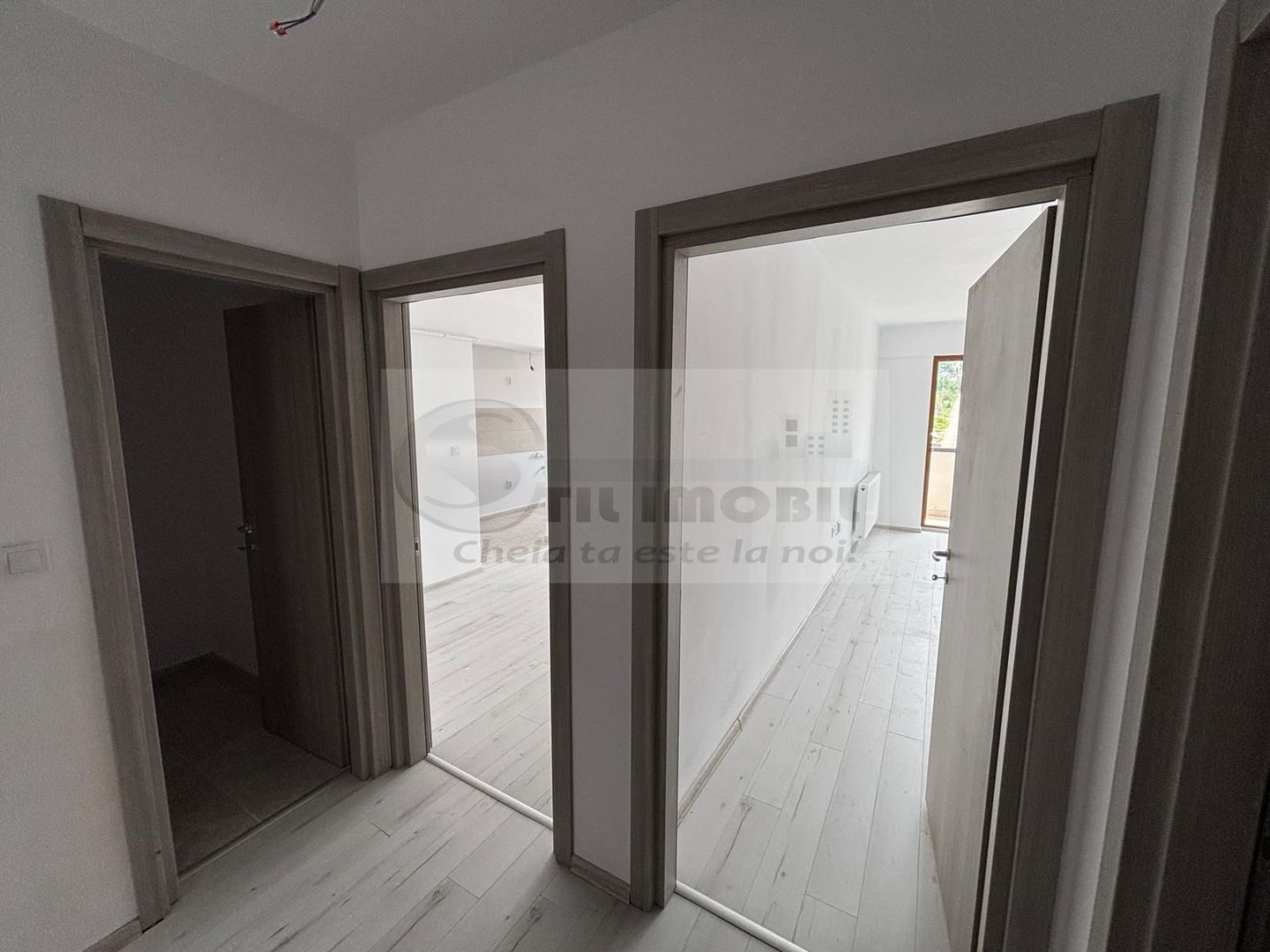 Ap. 2 camere, SD, 53mp, Bucium-Visan, 0% comision, Intabulat - Poză 2