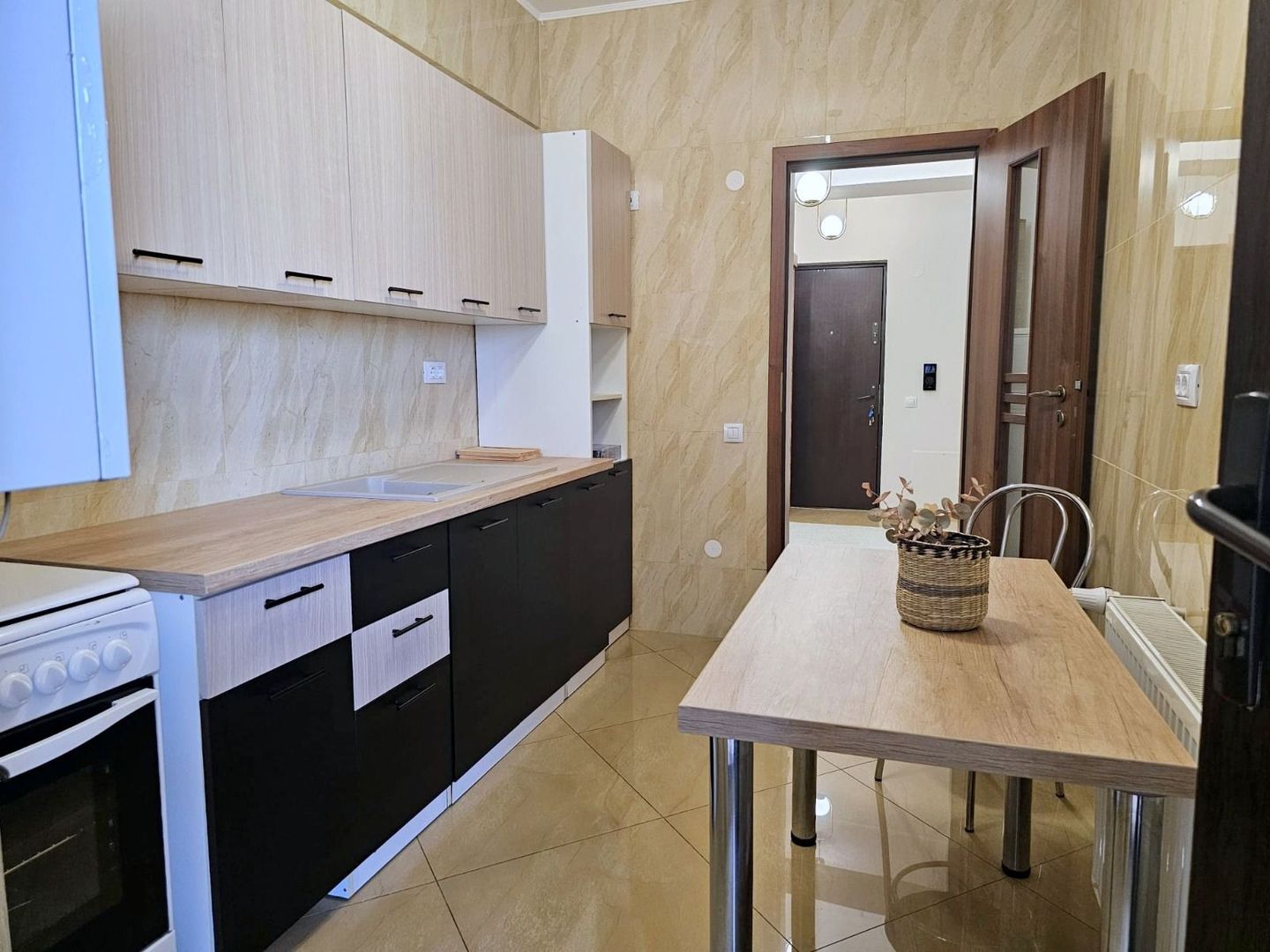 De inchiriat o camera Italian Residence, etaj 9/12, 420 euro - Poză 14
