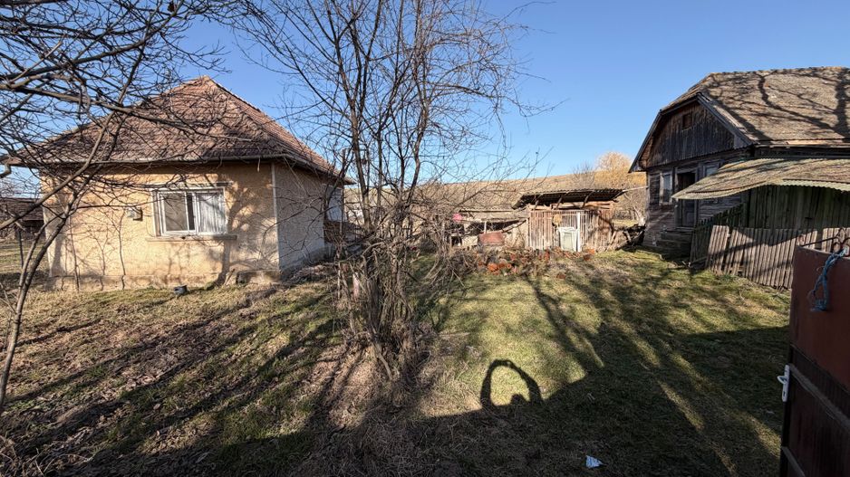 Casă 2 camere 52 mp + teren 1.605 mp Boroșneu Mic - Poză 8