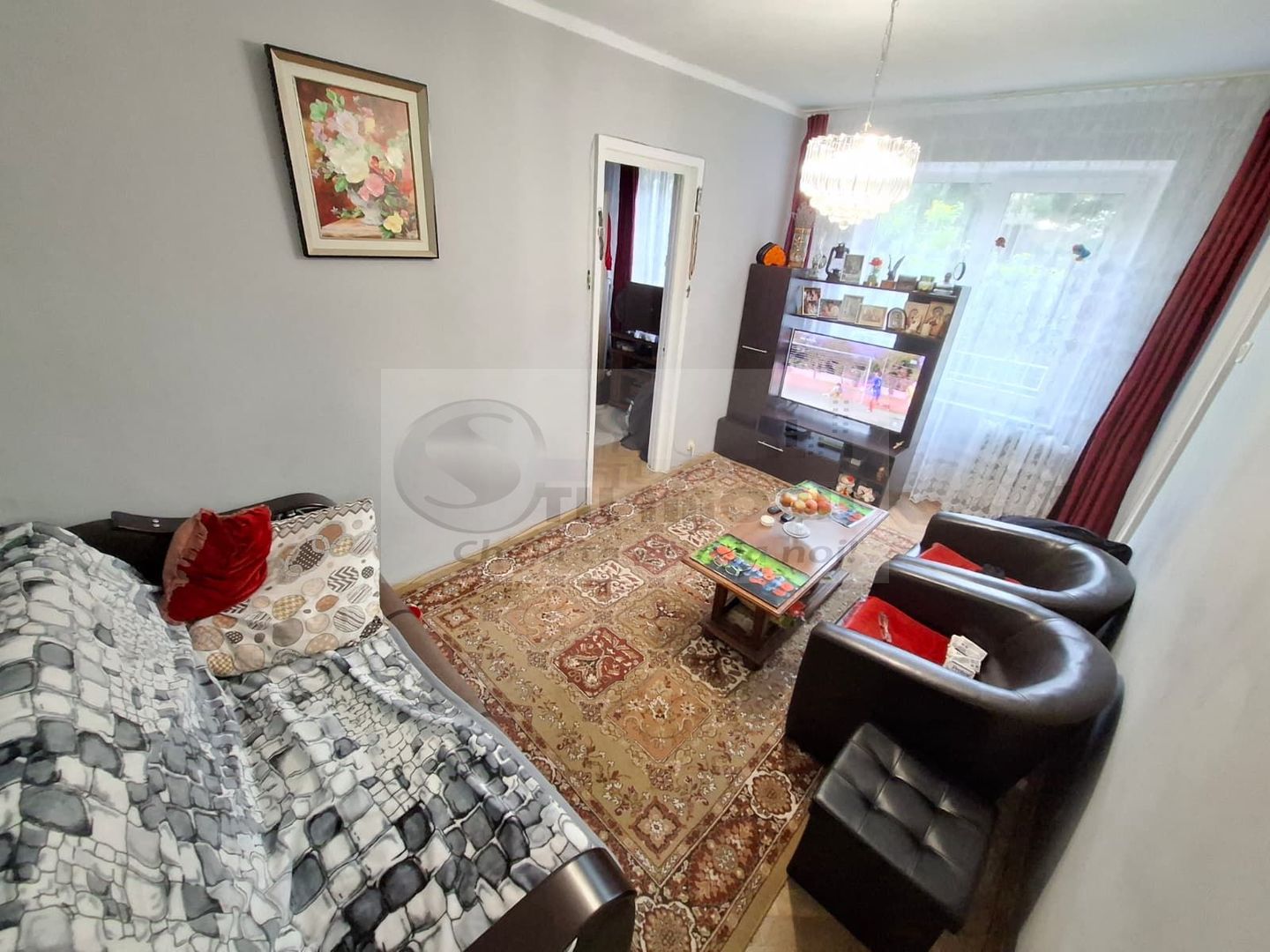 De vanzare apartament 2 camere Tatarasi Ciric,  bloc fara risc - Poză 2