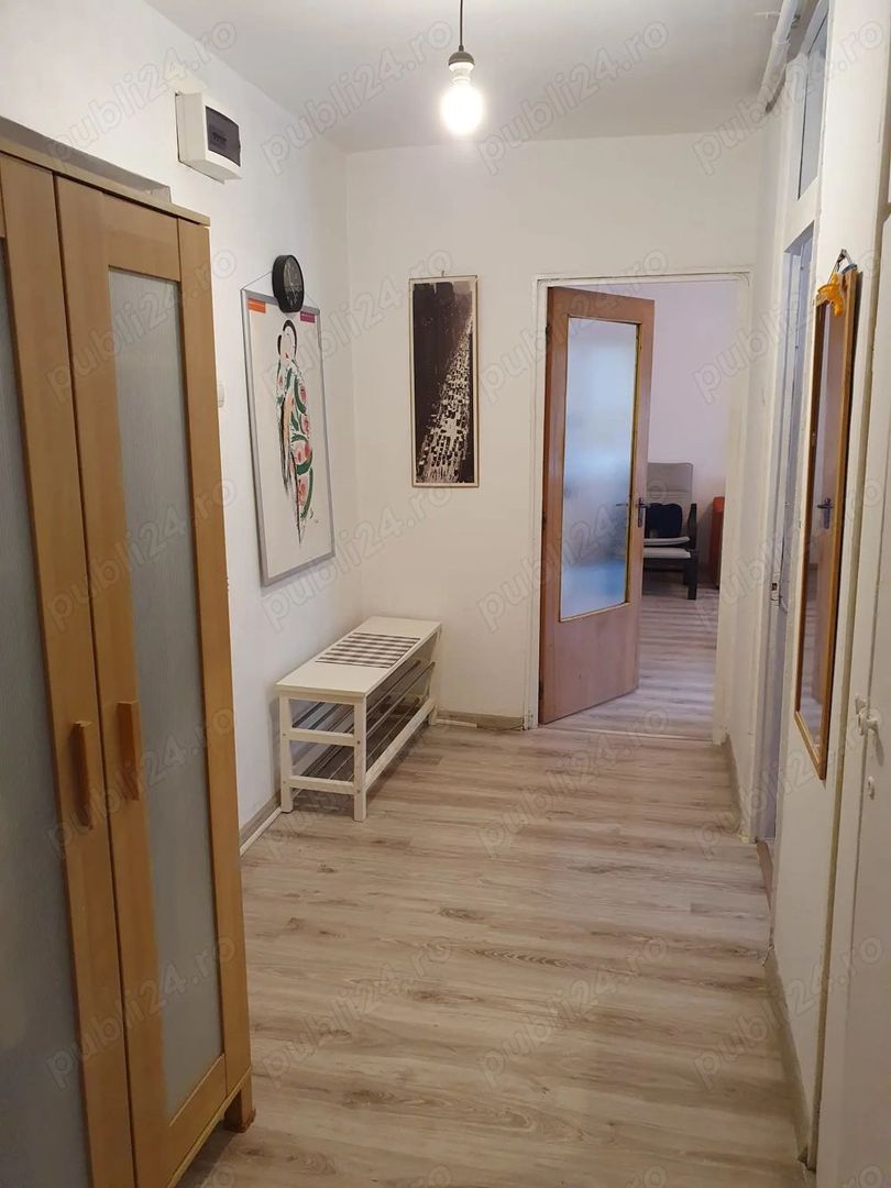 Apartament de inchiriat cu 2 camere, decomandat, et.1, TINERETULUI-PIATA NORILOR - Poză 5