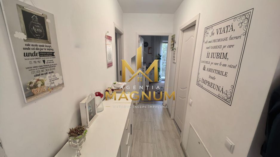 COMISION 0% Apartament cu 3 camere, intrare privată + loc de parcare - Poză 4