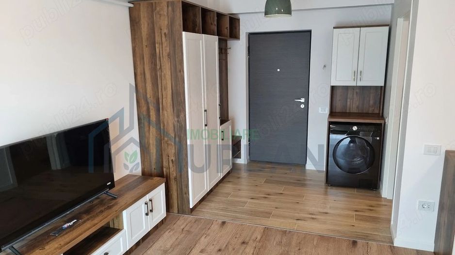Prima închiriere | Apartament 1 cameră Freya Home Iași | Bloc 2026 - Poză 1