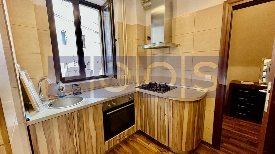 INCHIRIERE 3 CAMERE 2 BAI METROU UNIRII ULTRACENTRAL CENTRALA PROPRIE 68MP - Poză 11