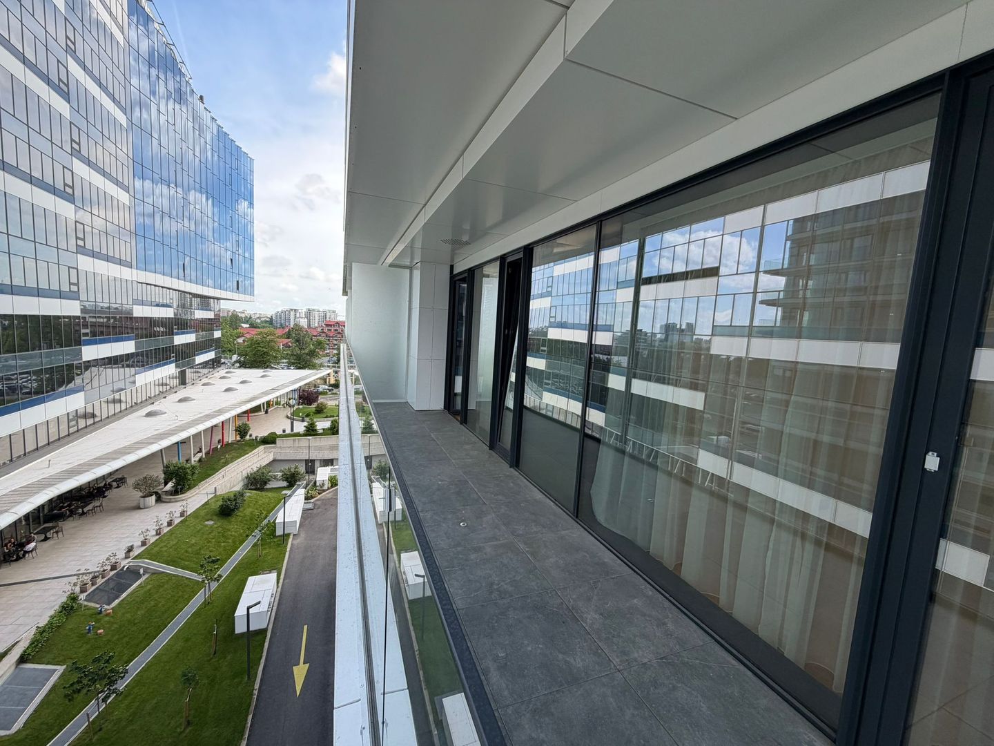 Apartament  High-End 3 camere | One Floreasca Towers - Poză 12