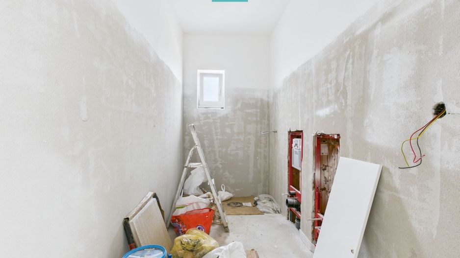 Casă nouă, modernă  la alb– Nojorid, jud. Bihor - Poză 11