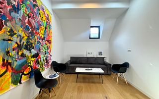 Spatiu de birouri *3 camere* / Cladire Istorica stil Brancovenesc / Universitate - Poză 5