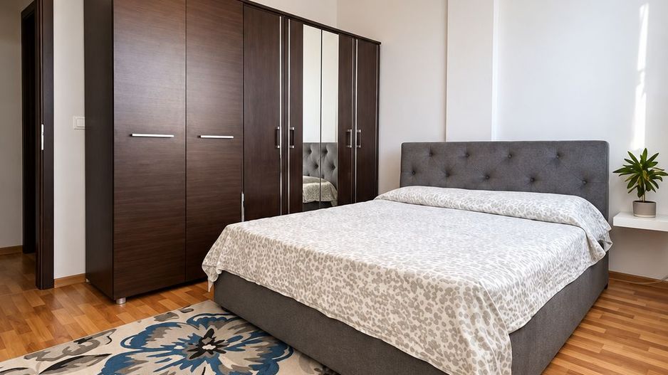 Brâncoveanu | 3 camere | 2 băi | Centrală proprie | Parcare privată | Bloc nou - Poză 4