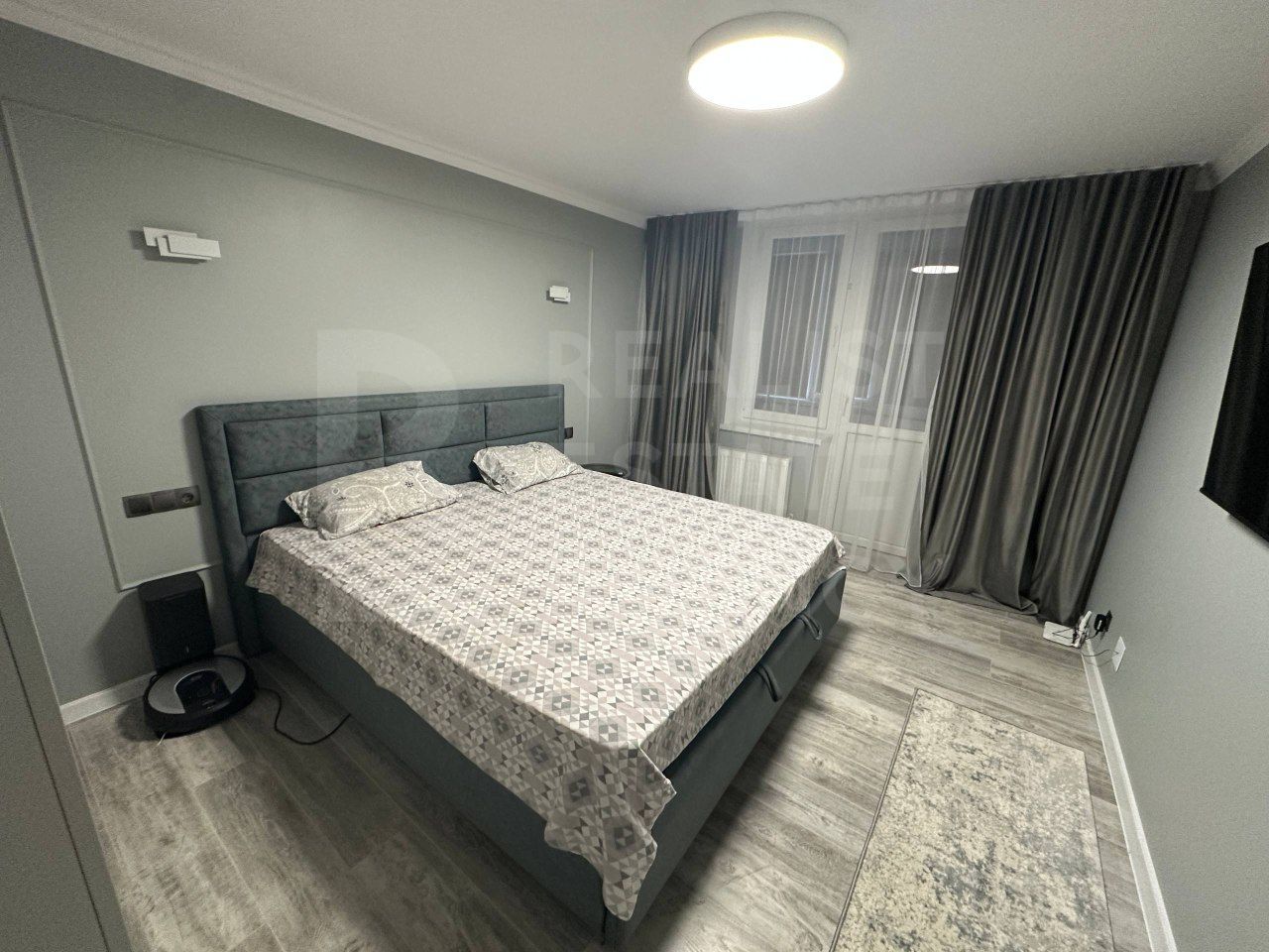 Chirie, apartament, 4 camere, str. Sarmizegetusa, Botanica - Poză 9