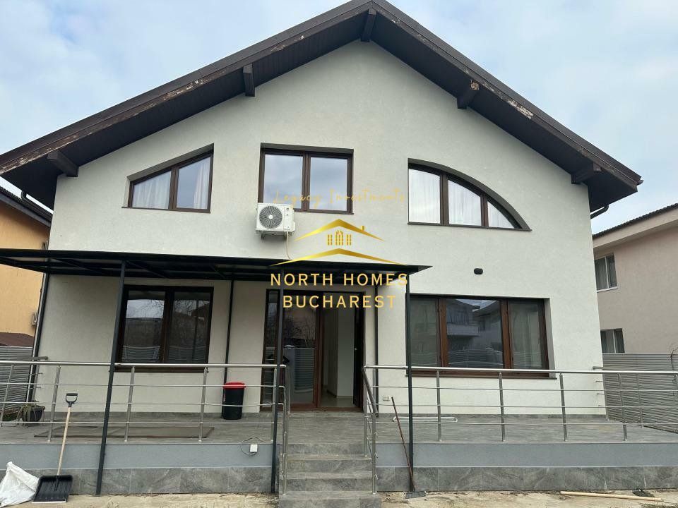 VILĂ INDIVIDUALĂ BĂNEASA - CARTIER HENRI COANDĂ - Poză 3