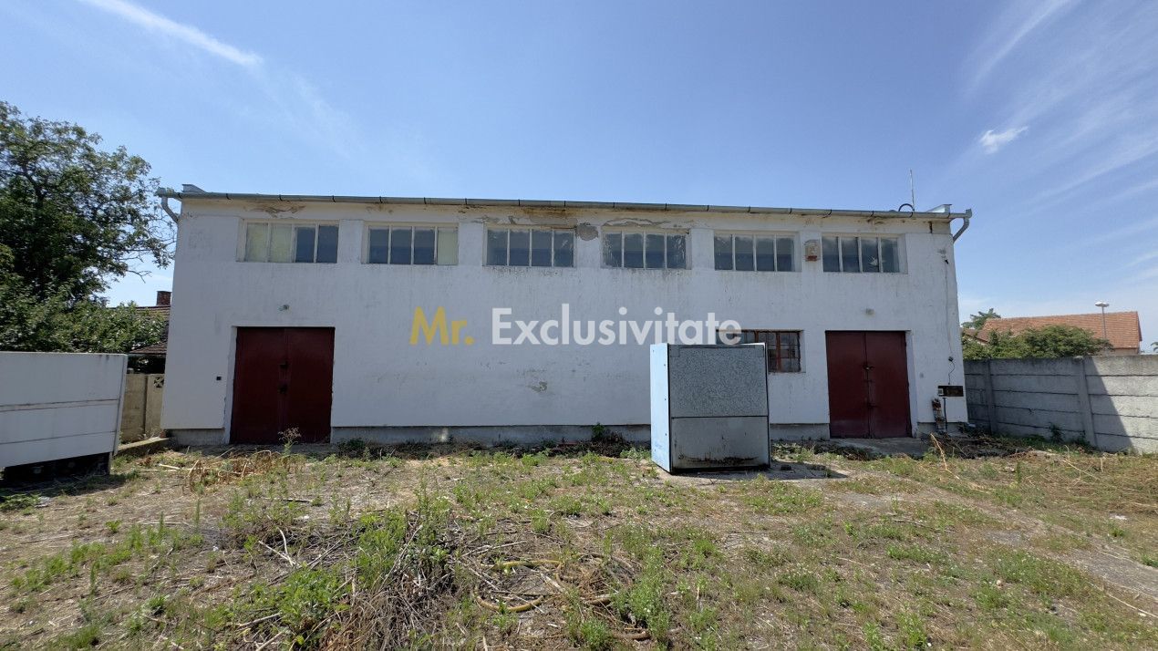Spațiu Comercial 120 mp, Teren 1017 mp Carei - B-dul 25 Octombrie -Comision 0% - Poză 2