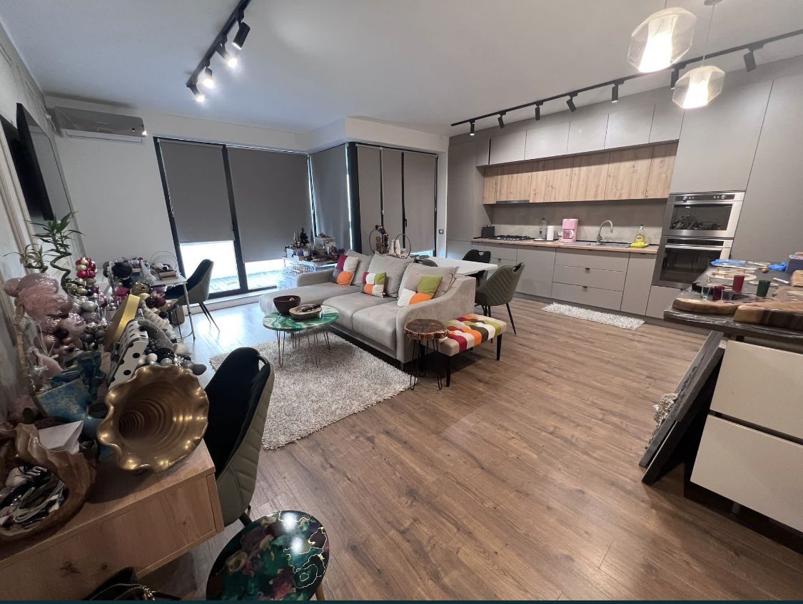 Apartament 2 camere plus tera de 50 m tomis park - Poză 1