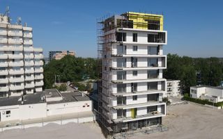 Penthouse exclusivist cu terasă generoasă și vedere spectaculoasă - Poză 12