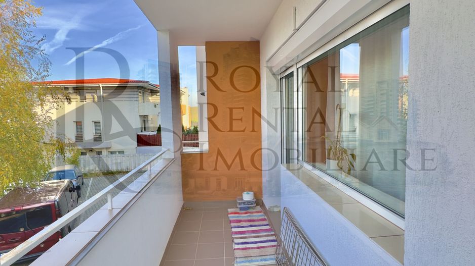 3 Camere | 76mp | Gradină, Garaj și Boxă | Cartier exclusivist Cluj Apahida - Poză 14