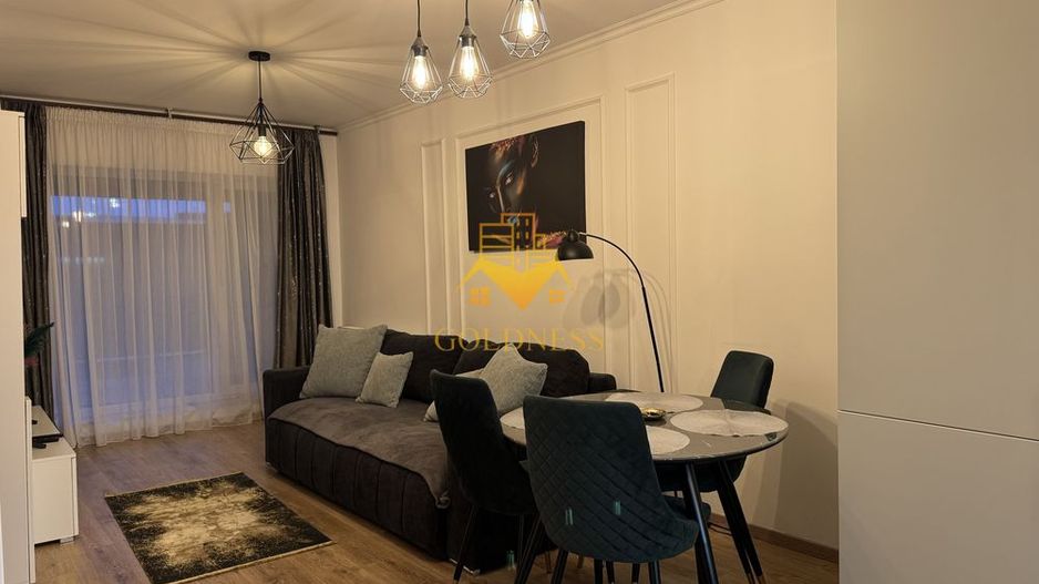 2 camere modern Viva City cu Gradina!! Iulius Mall, FSEGA, Gheorgheni! - Poză 4