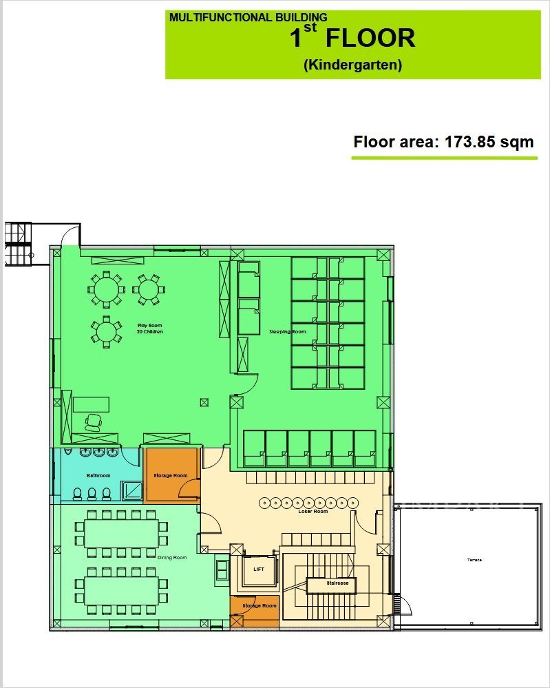 Doua cladiri de birouri de vanzare in cartierul Baciu - Poză 15