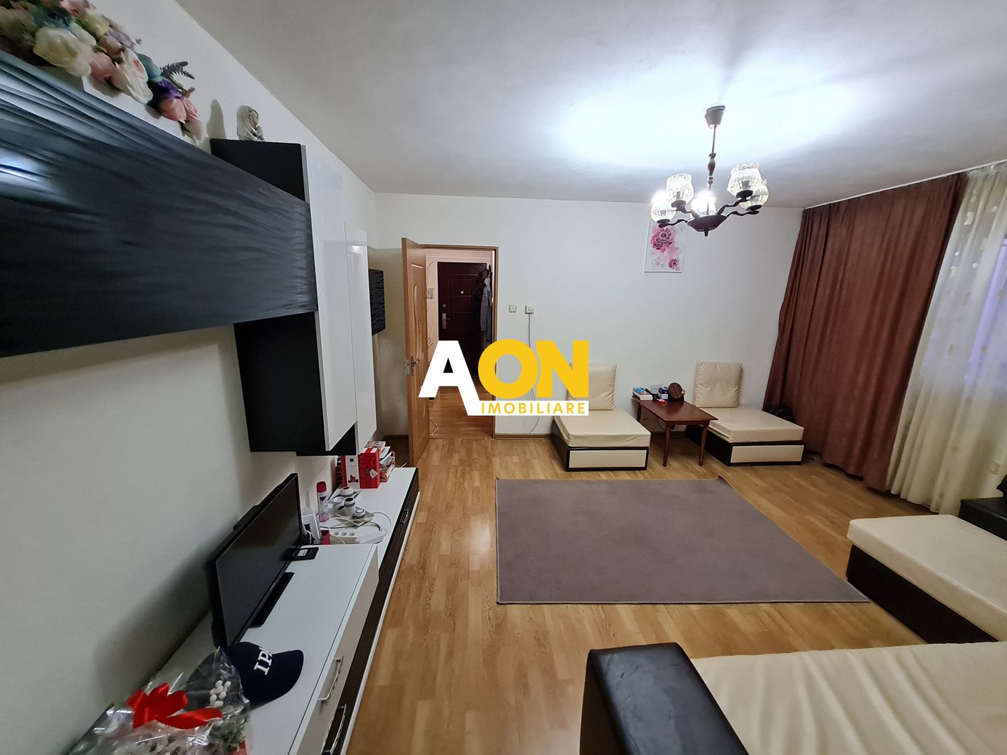 Apartament 2 Camere, 49 mp, Semidecomandat, Zona Closca - Poză 3