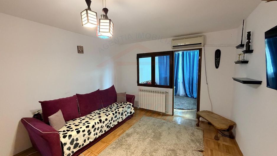 Inchiriem apartament cu 2 camere(+extindere), Siderurgistilor, parter. - Poză 6