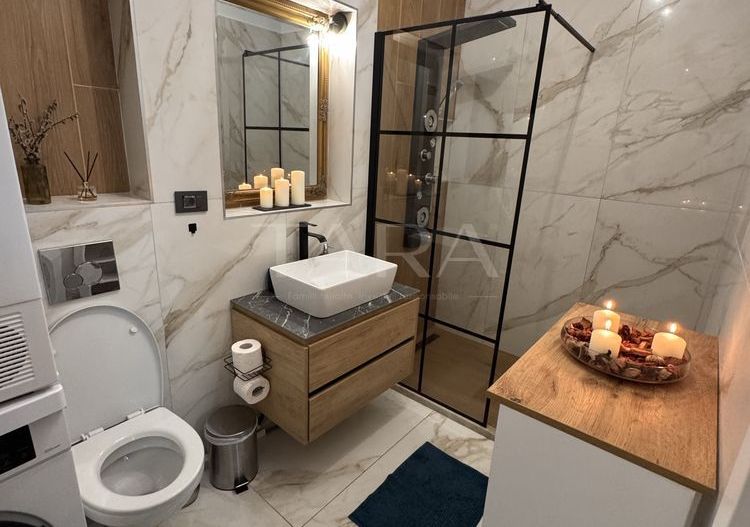 Apartament 2 camere cu parcare subterană – Florești, zona Panemar - Poză 5