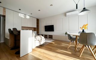 Chirie I Apartament 3 camere I Iancu Nicolae I Boxa & Spa & Gym & 2P - Poză 16