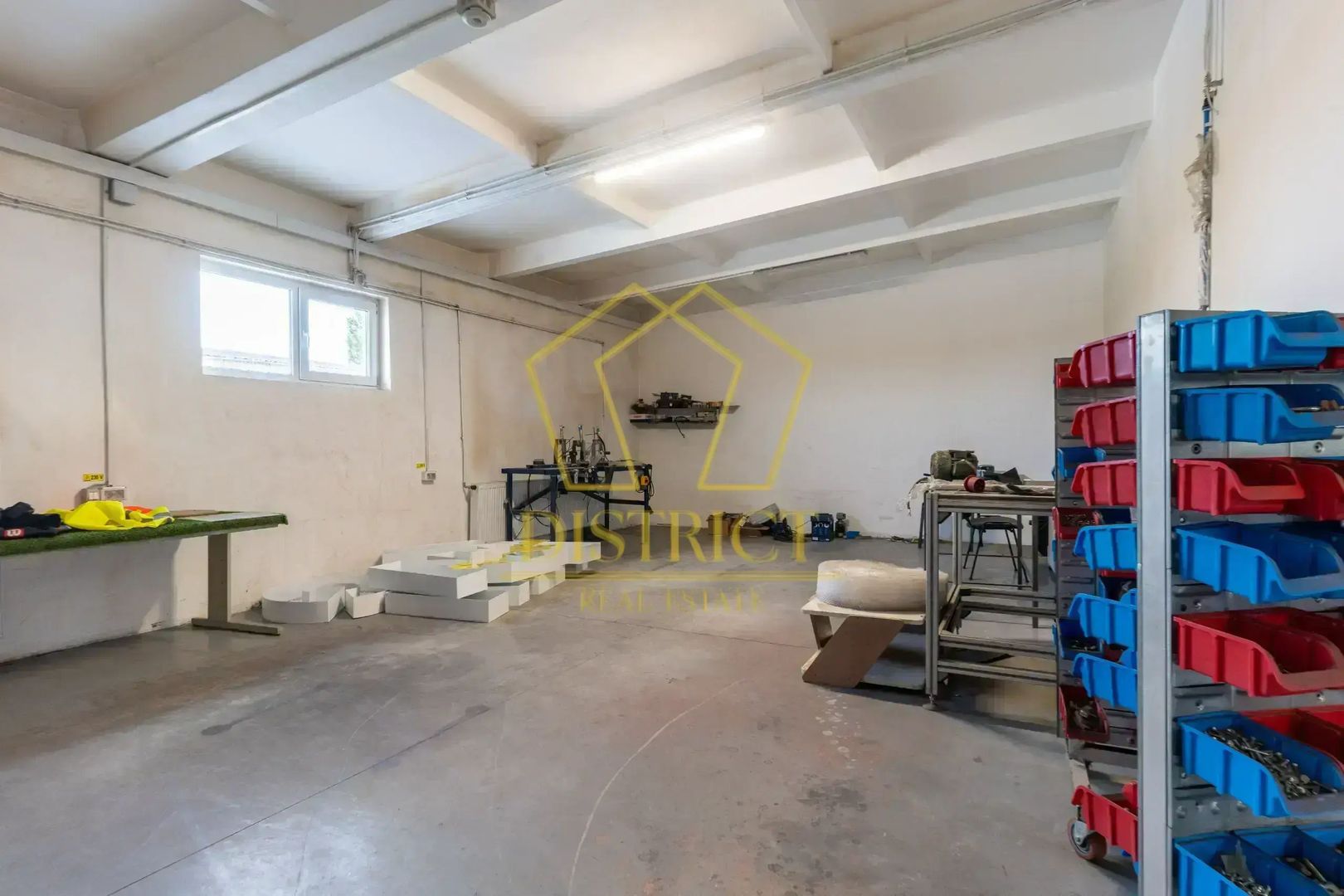 Hala industriala de 4.100mp | Giarmata - Poză 13