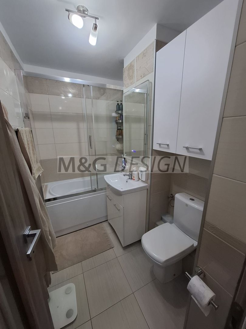 Sala Olimpia-Complex, 2 camere, etaj2, ultra finisat, smart home - Poză 16