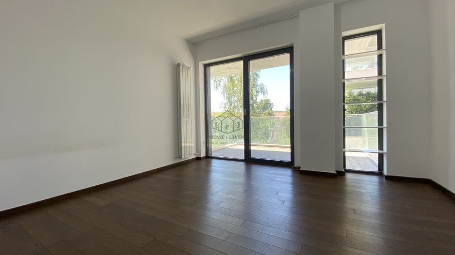 APARTAMENT SUPERB CU 4 DORMITOARE  LA  INCHIRIERE LANGA PARC HERASTRAU - Poză 10