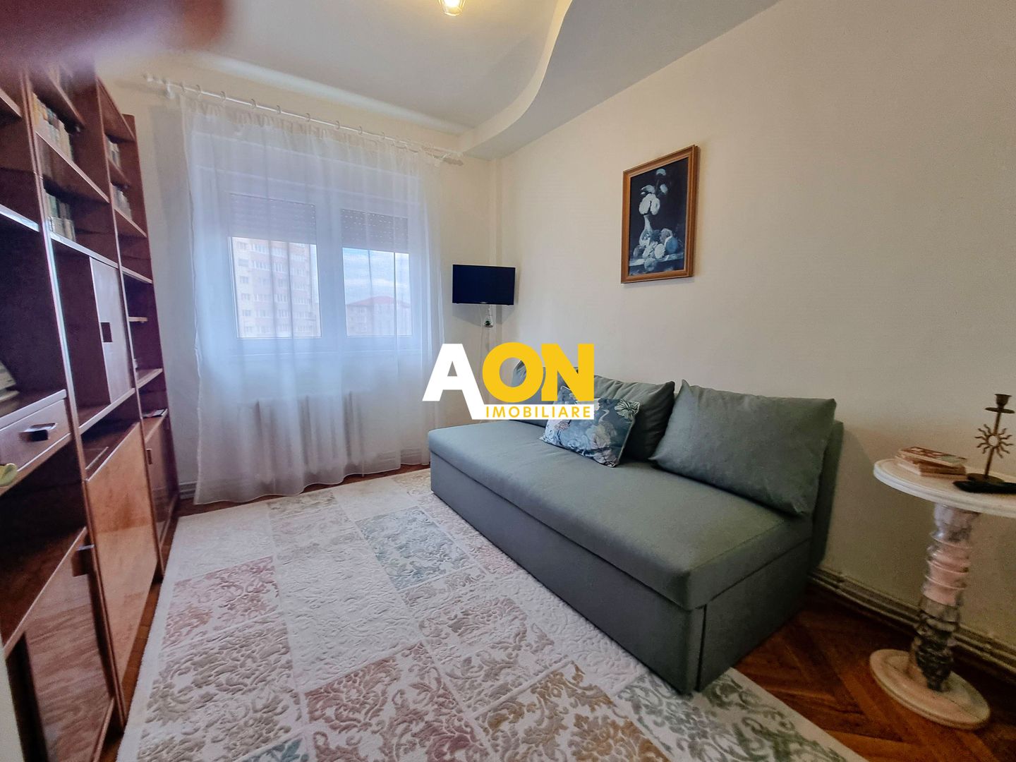 Apartament 3 camere, 78 mp utili, etaj 2, Cetate - Poză 9