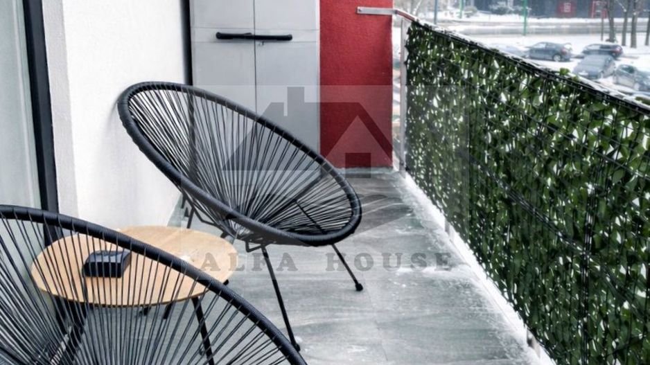 Apartament cu trei camere - locatie TOP , zona CORESI - Poză 13