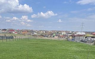 Vânzare 2 parcele teren, Miroslava, Iași - Poză 1