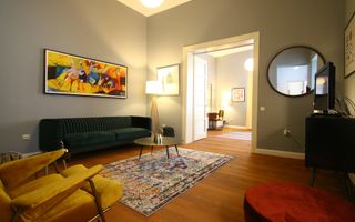 Apartament splendid cu 2 camere, Ultracentral, in Piata Muzeului! - Poză 1