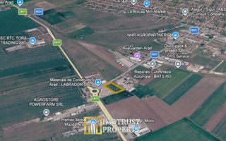 De vânzare teren intravilan – 5.000 mp – Livada, județul Arad - Poză 2